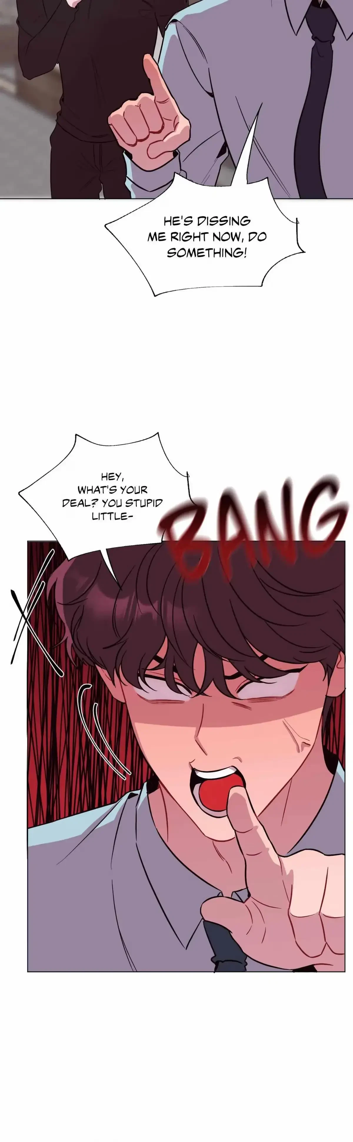 Toying With Magic Chapter 21, page 7