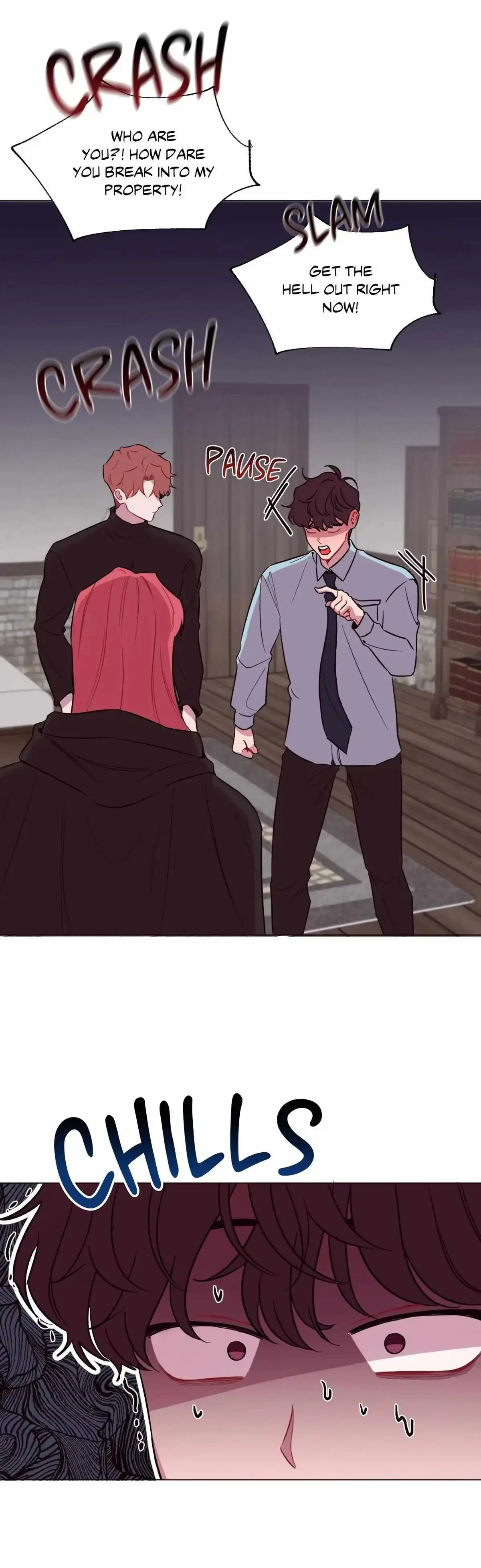 Toying With Magic Chapter 21, page 8