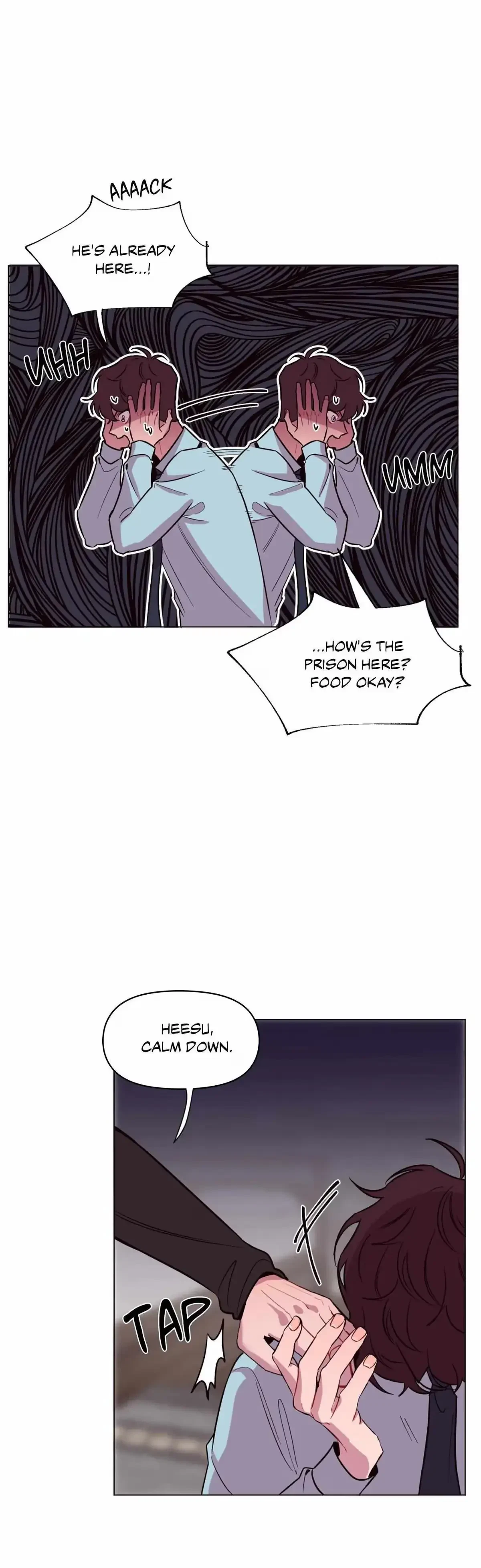 Toying With Magic Chapter 21, page 9