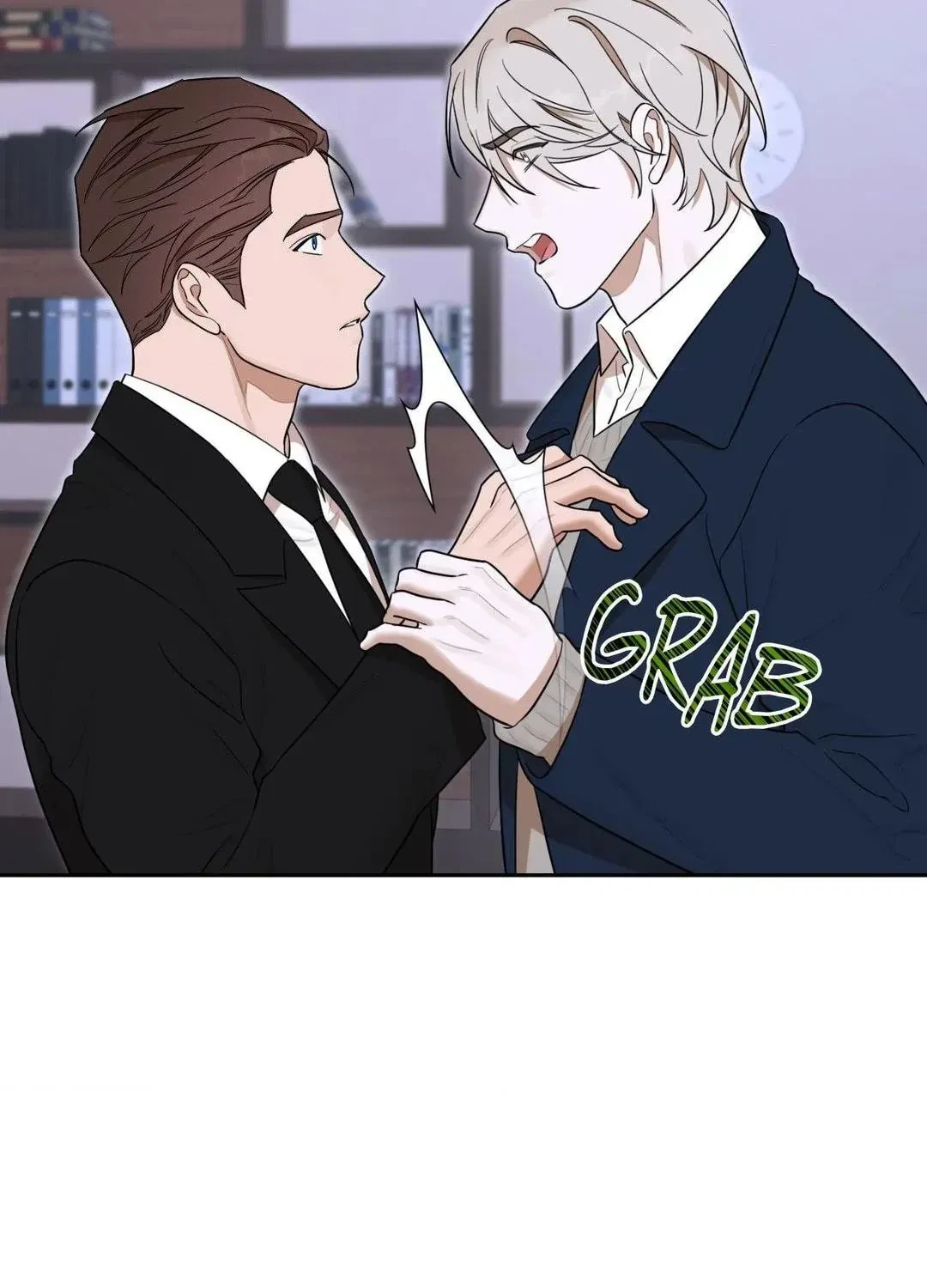 An Unsettling Scent Chapter 44, page 109