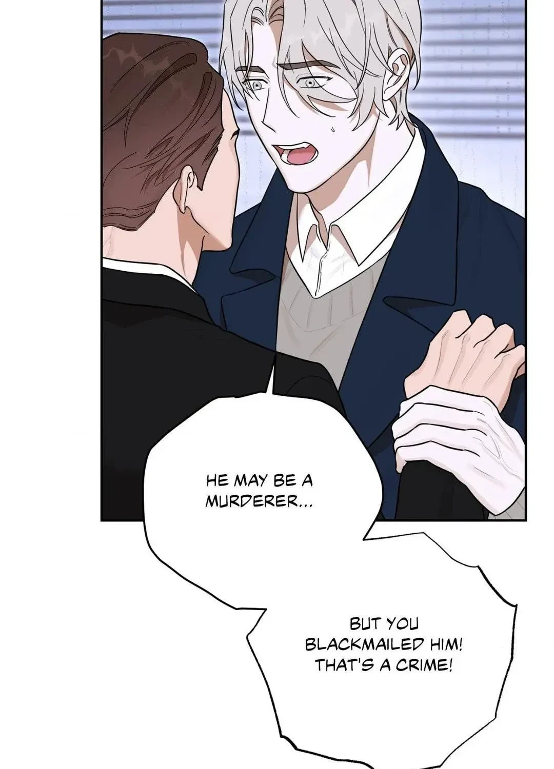 An Unsettling Scent Chapter 44, page 111