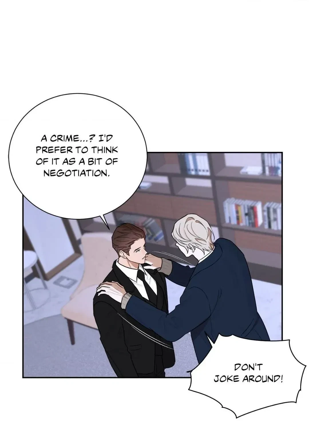 An Unsettling Scent Chapter 44, page 113