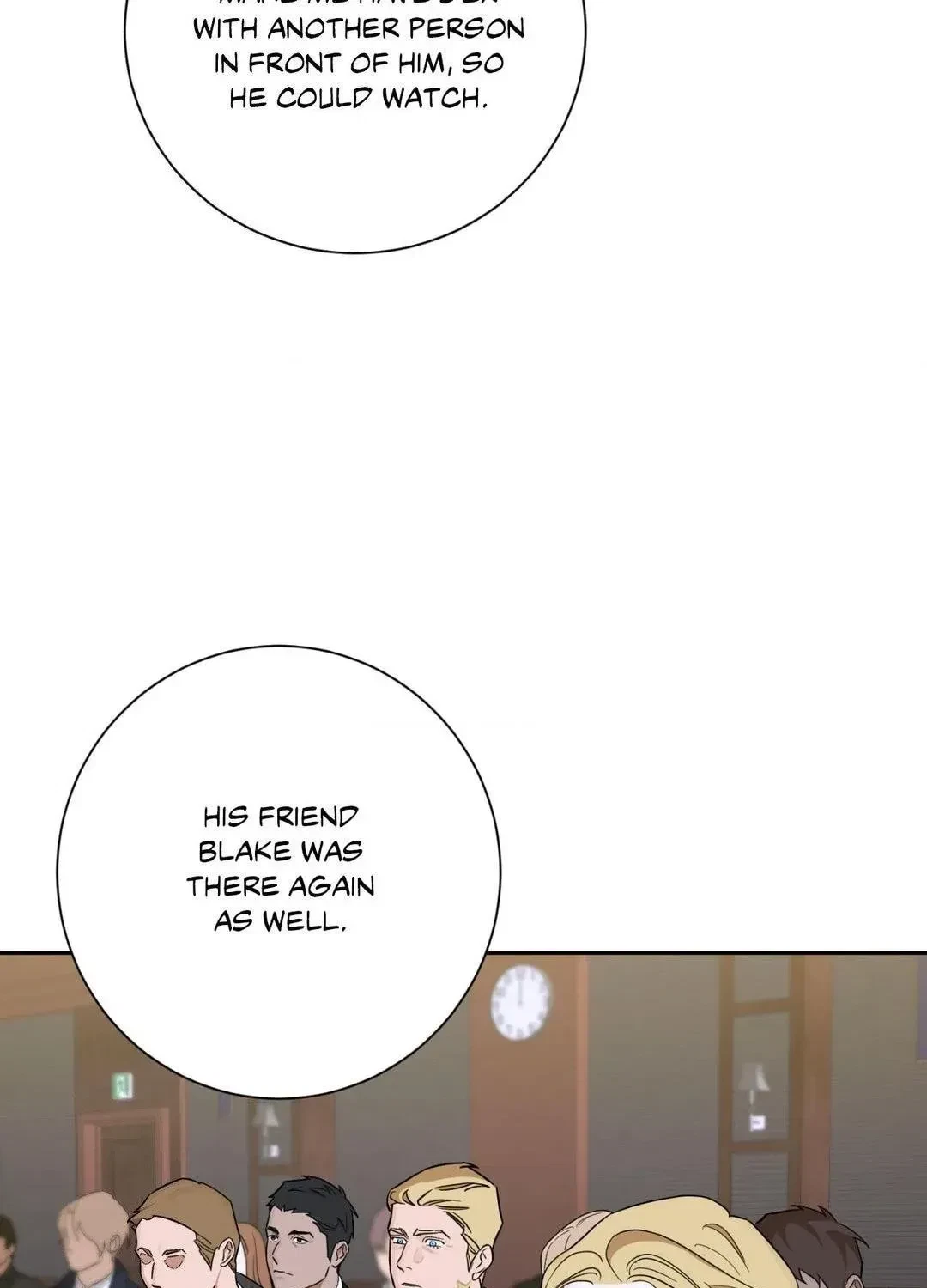 An Unsettling Scent Chapter 44, page 17