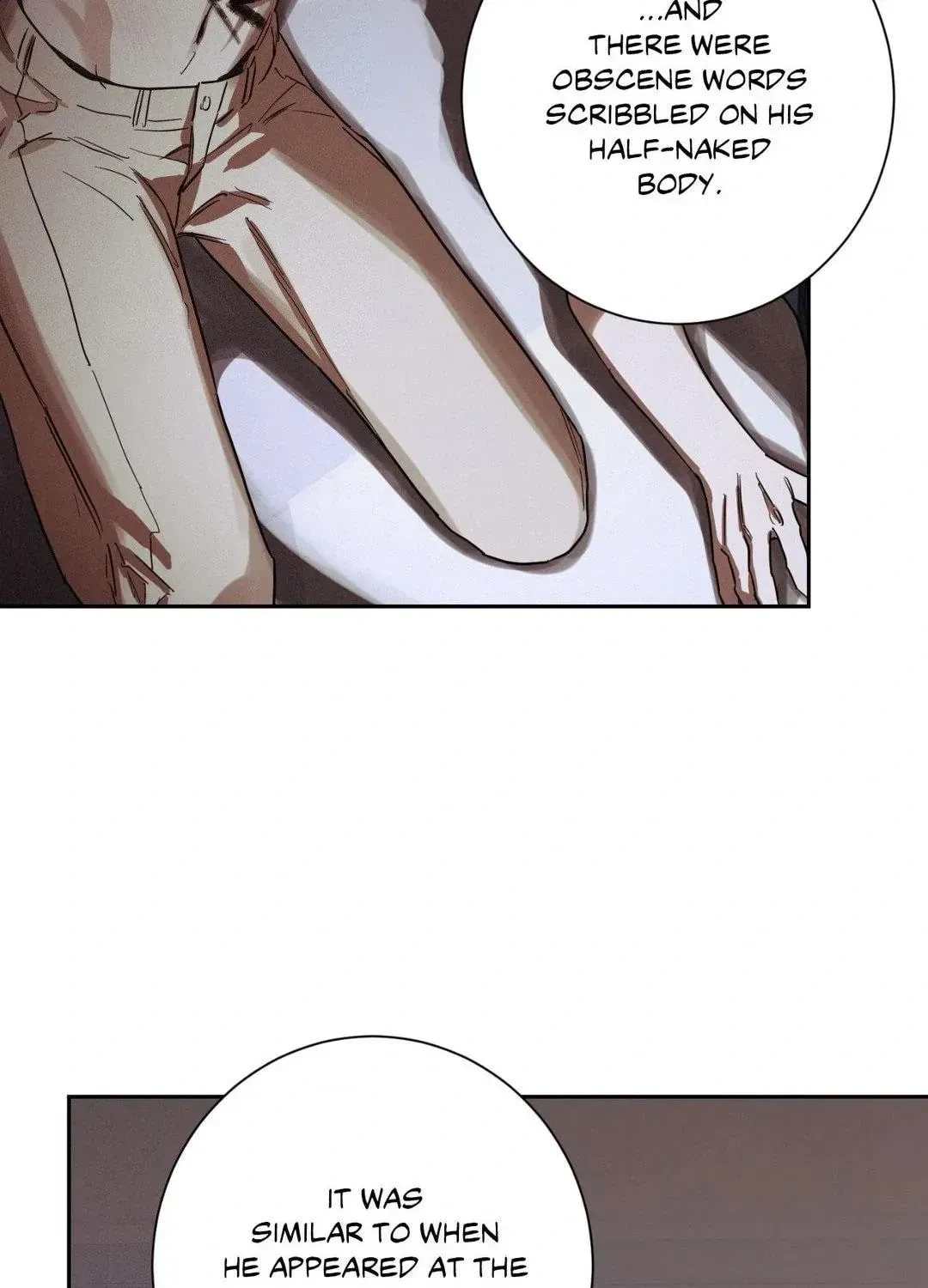 An Unsettling Scent Chapter 44, page 25