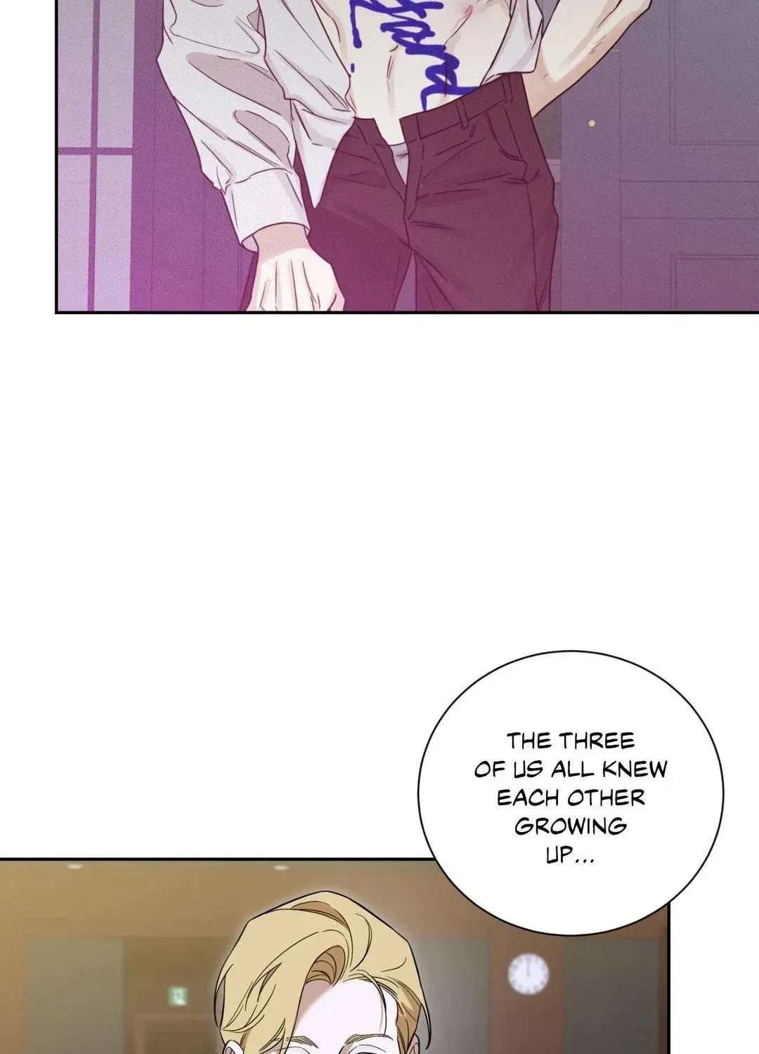 An Unsettling Scent Chapter 44, page 27