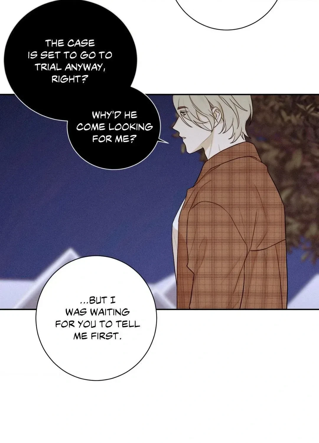 An Unsettling Scent Chapter 44, page 71