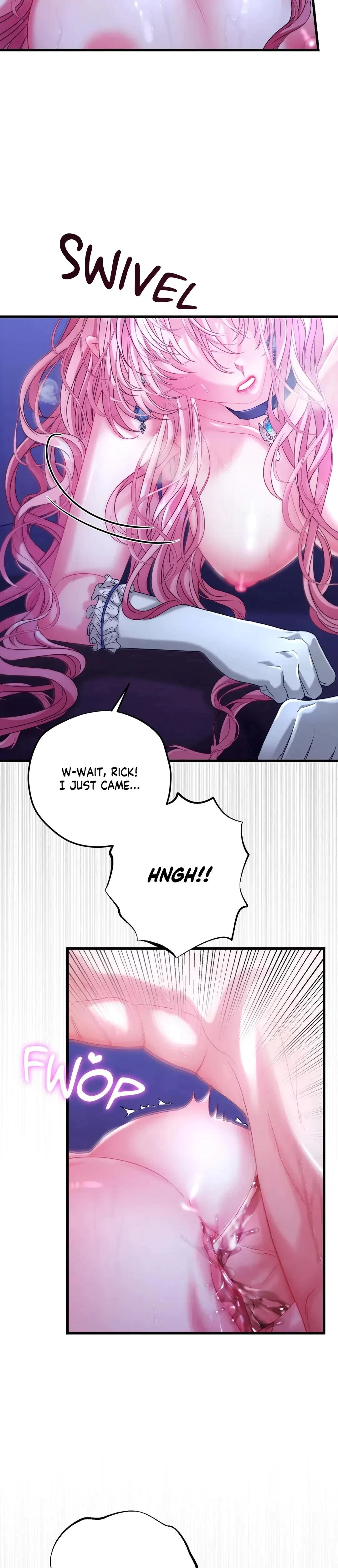 Wolf Under Sheep's Clothing Chapter 1, page 13