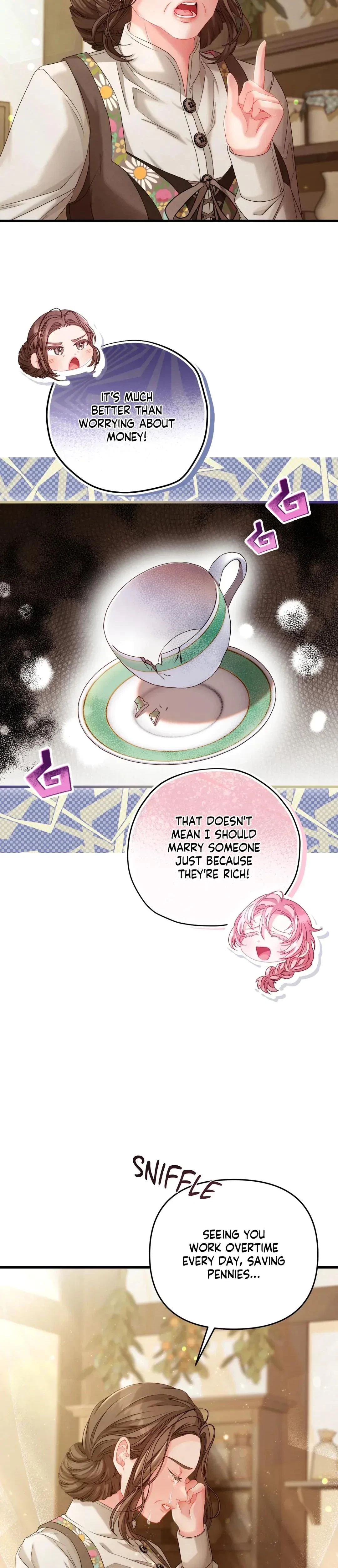 Wolf Under Sheep's Clothing Chapter 1, page 25