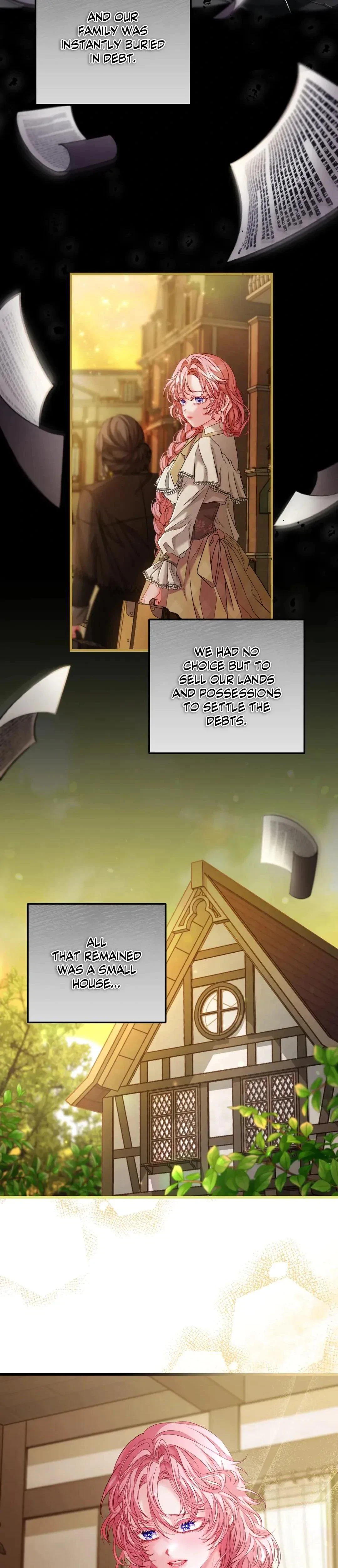Wolf Under Sheep's Clothing Chapter 1, page 28