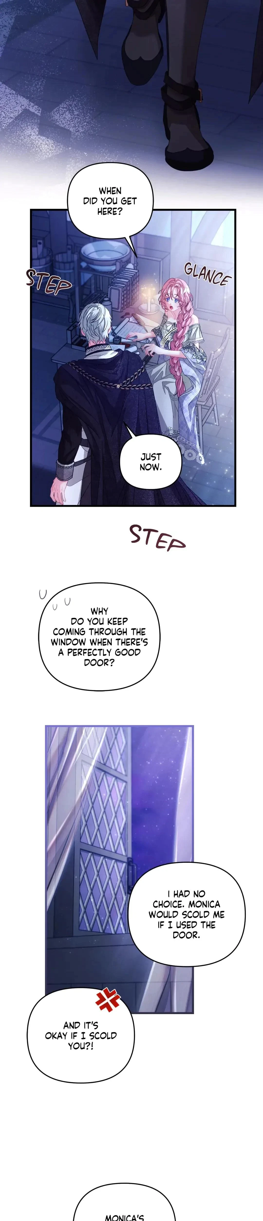 Wolf Under Sheep's Clothing Chapter 1, page 35