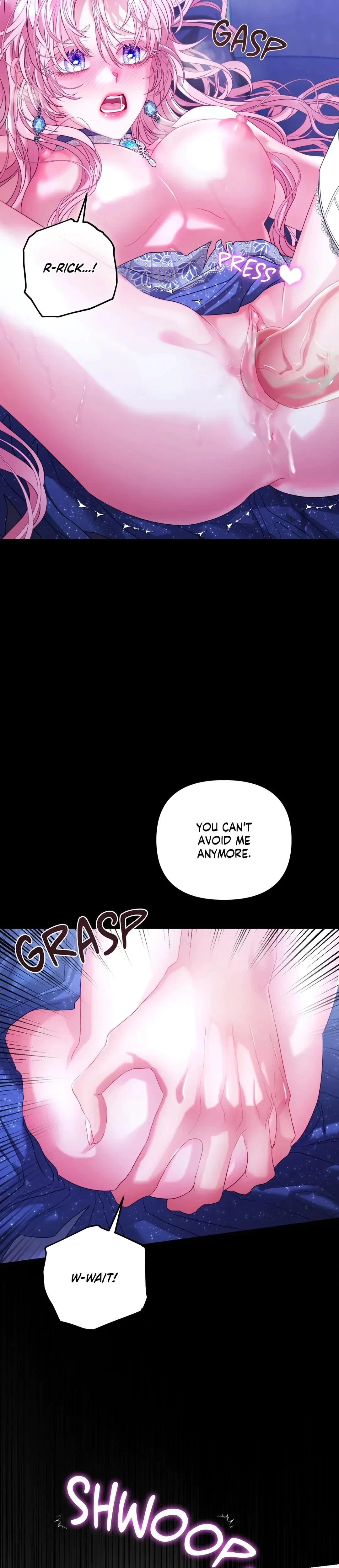 Wolf Under Sheep's Clothing Chapter 1, page 6