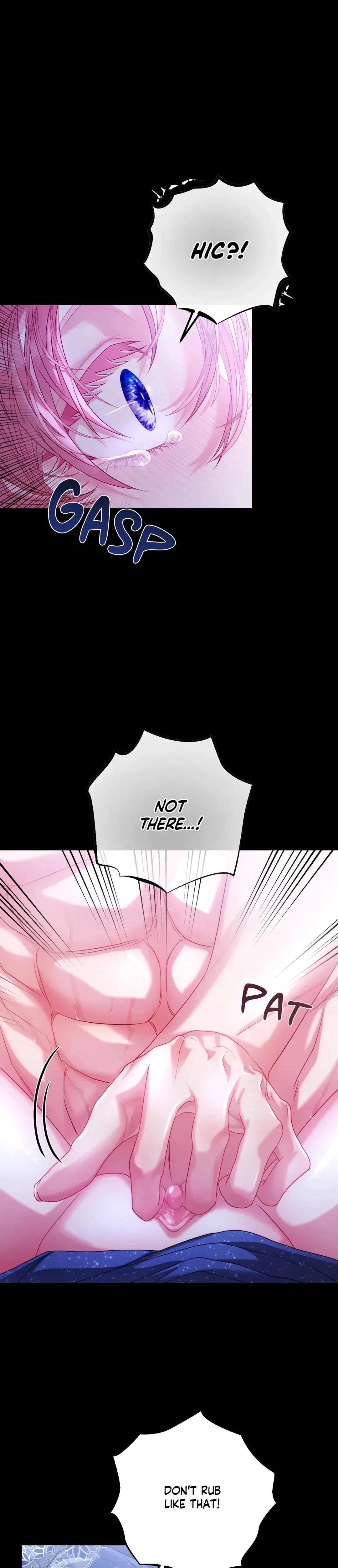 Wolf Under Sheep's Clothing Chapter 1, page 9