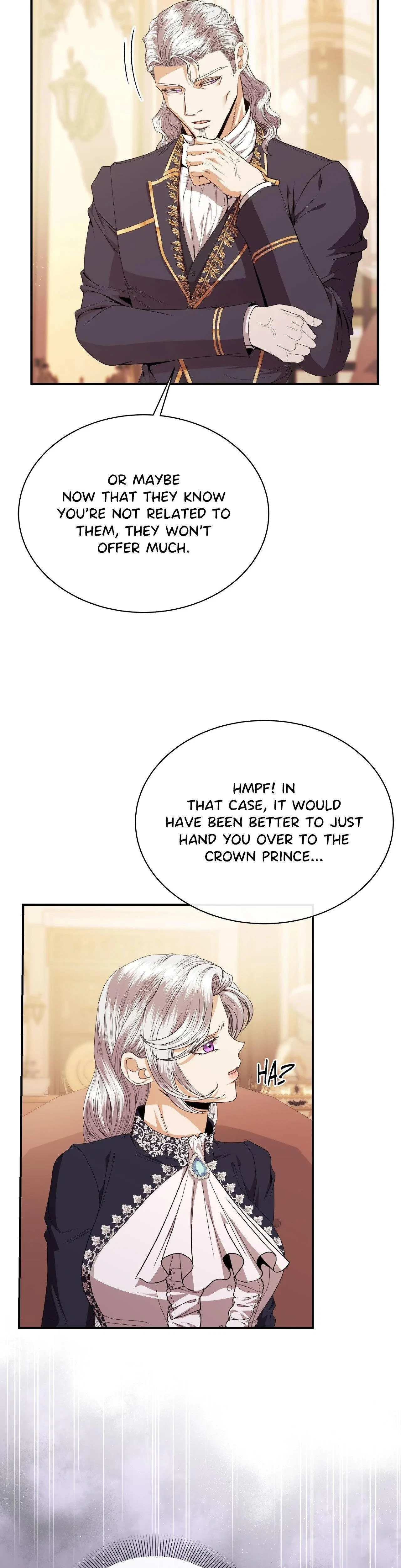 Beyond The Walls Of The Duke's Mansion Chapter 41, page 2