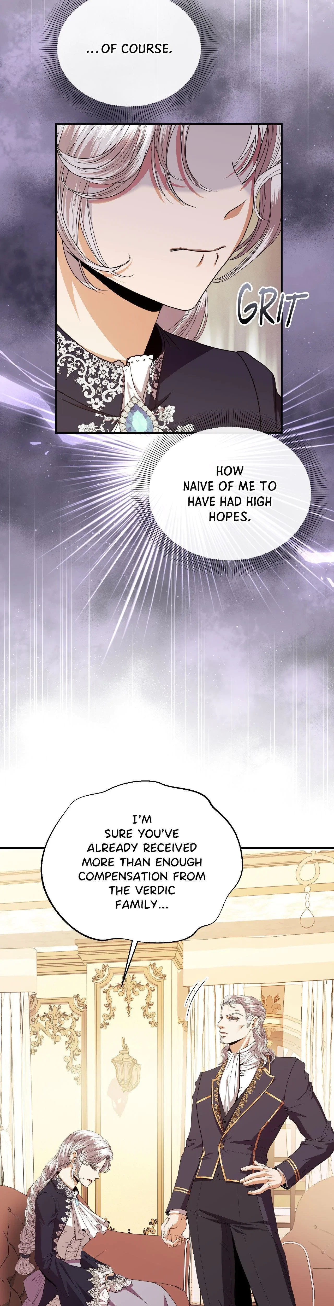 Beyond The Walls Of The Duke's Mansion Chapter 41, page 3