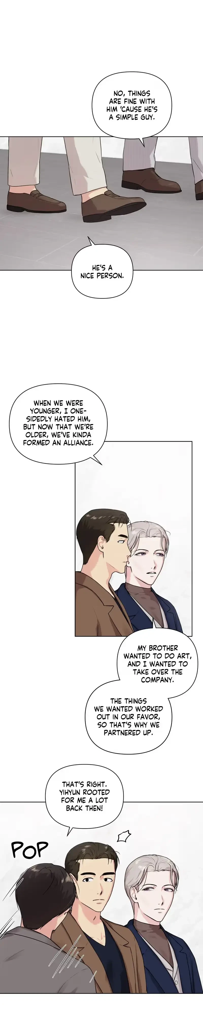 The One Who Never Leaves The Nest Chapter 45, page 2
