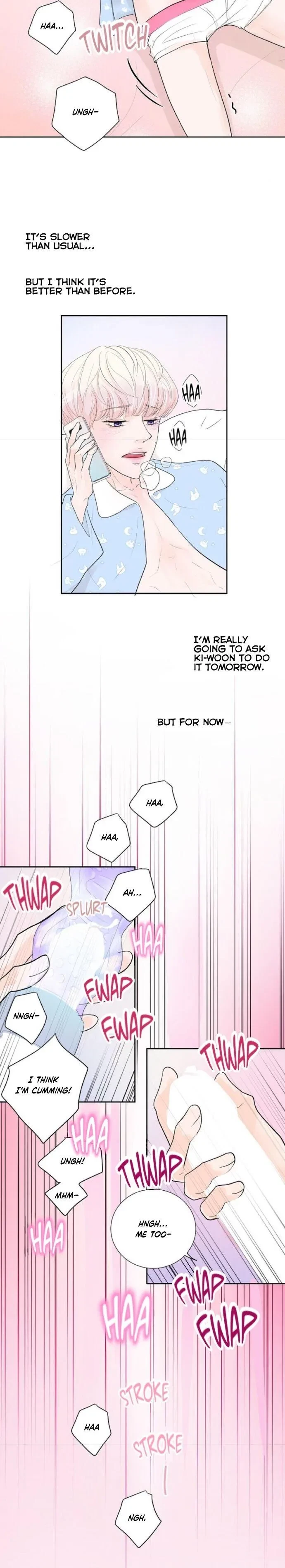 Are You Curious About The Reviews? Chapter 22, page 14