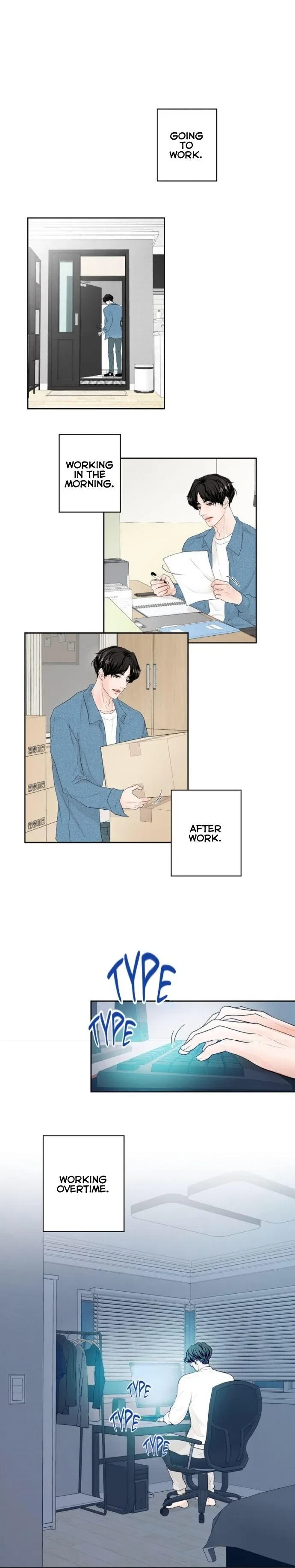 Are You Curious About The Reviews? Chapter 22, page 3