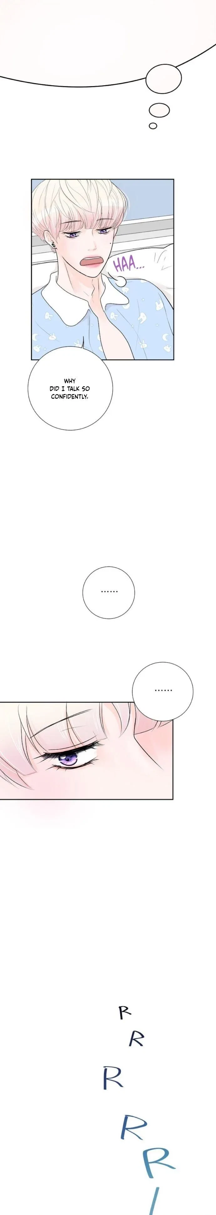 Are You Curious About The Reviews? Chapter 22, page 6