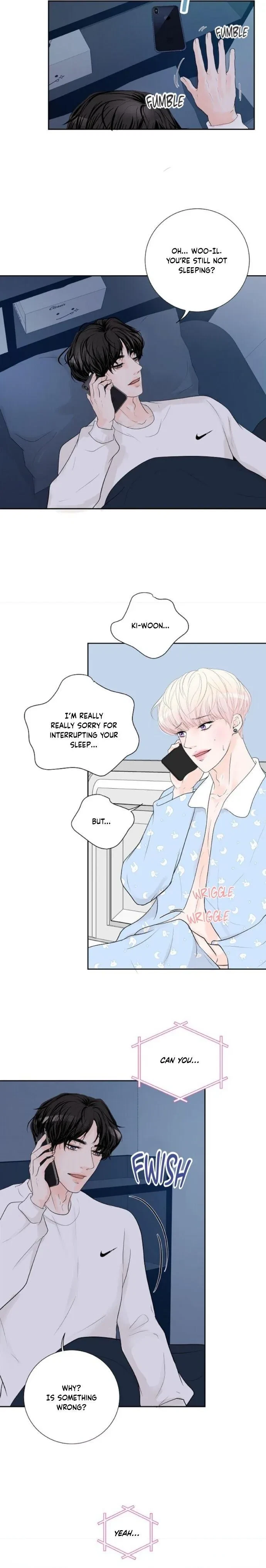 Are You Curious About The Reviews? Chapter 22, page 7