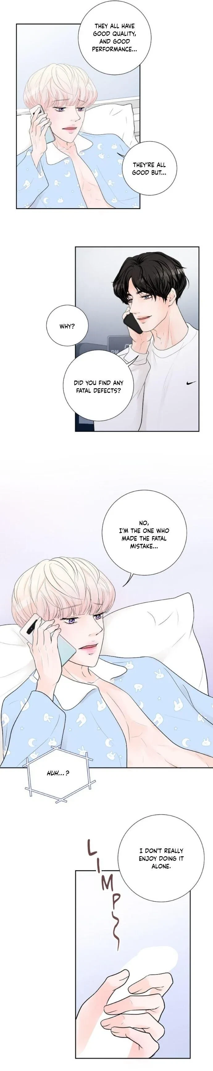 Are You Curious About The Reviews? Chapter 22, page 9