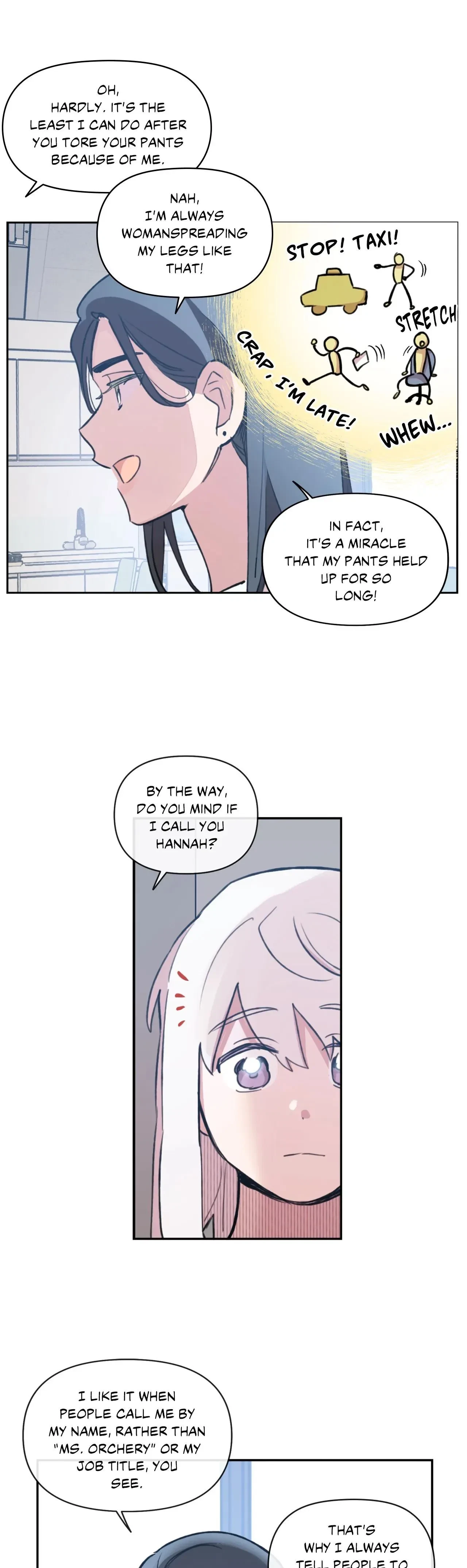 Chapter 60 - Side Story A (3), page 10