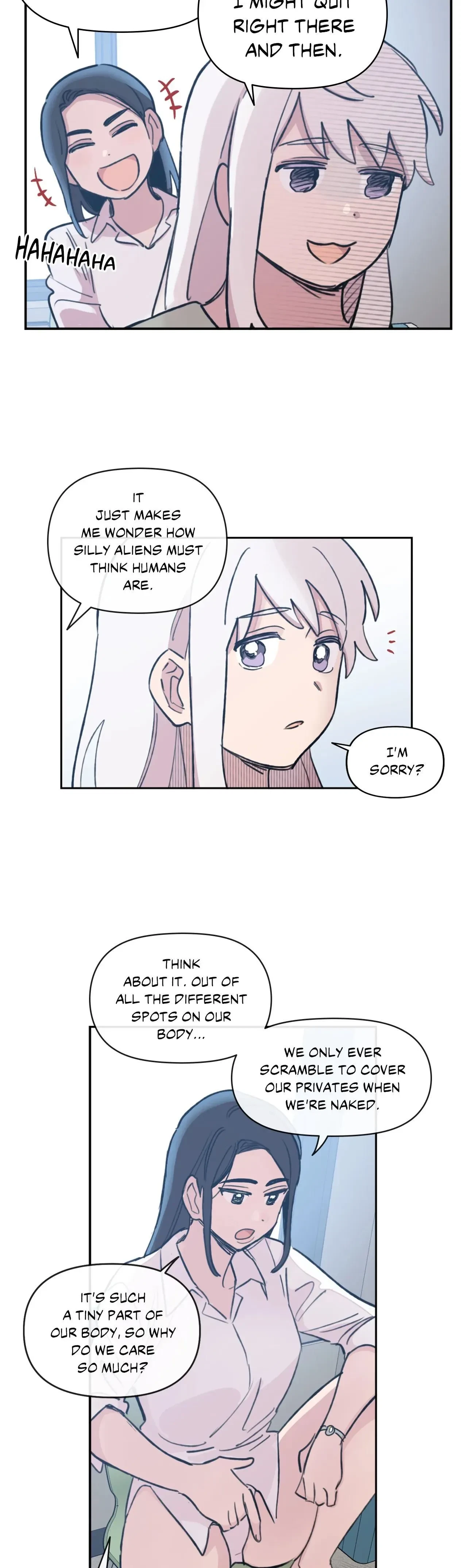 Chapter 60 - Side Story A (3), page 14