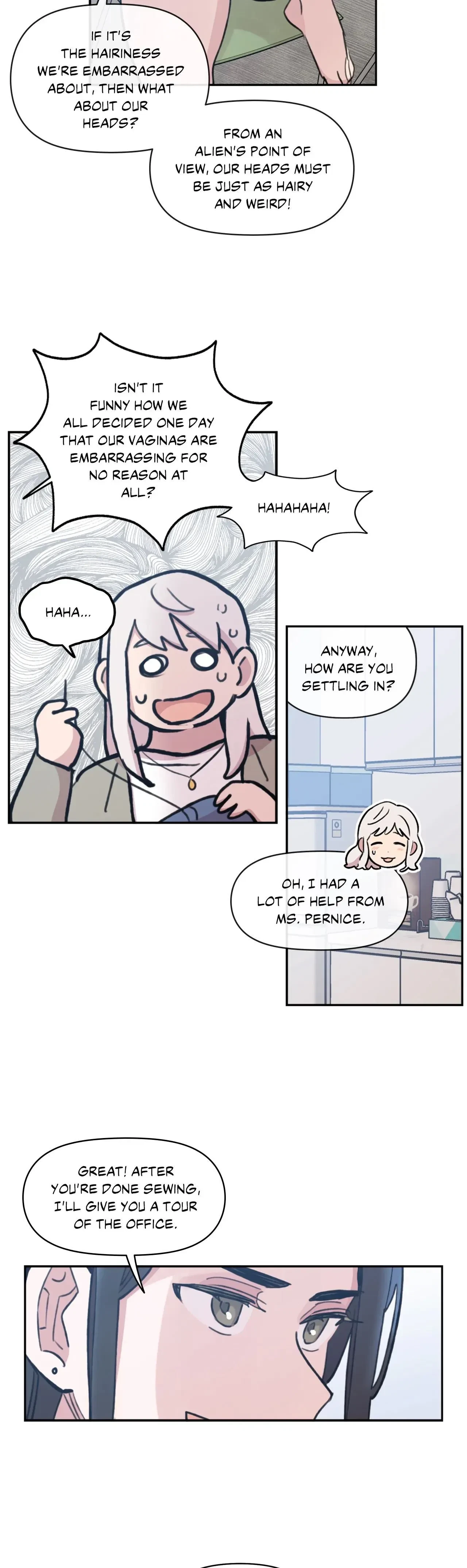 Chapter 60 - Side Story A (3), page 15