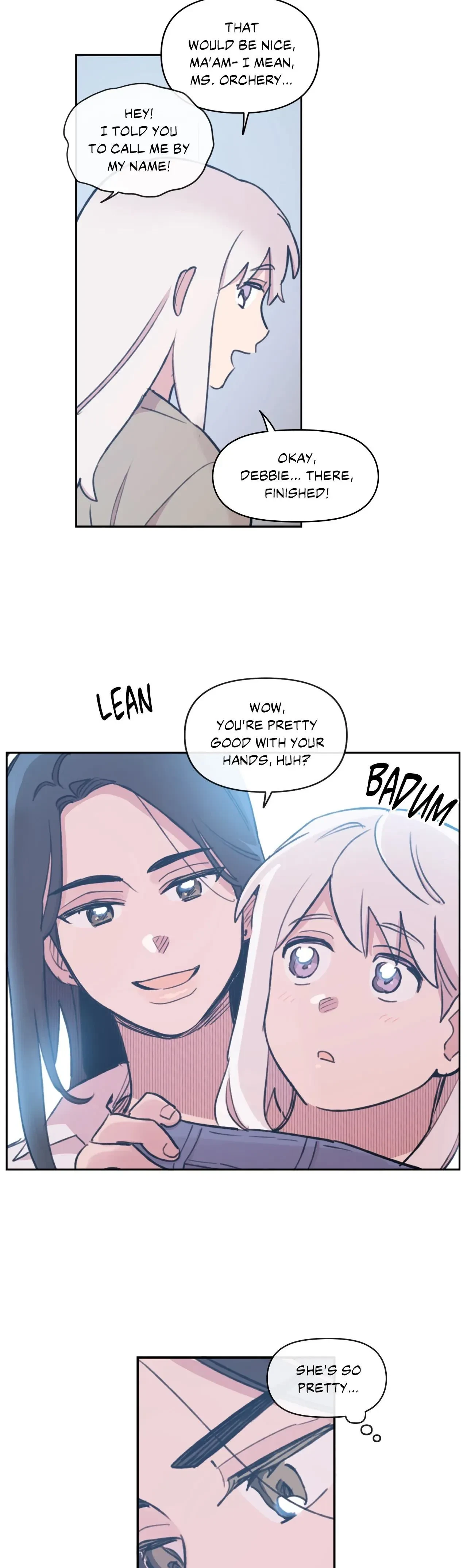 Chapter 60 - Side Story A (3), page 16