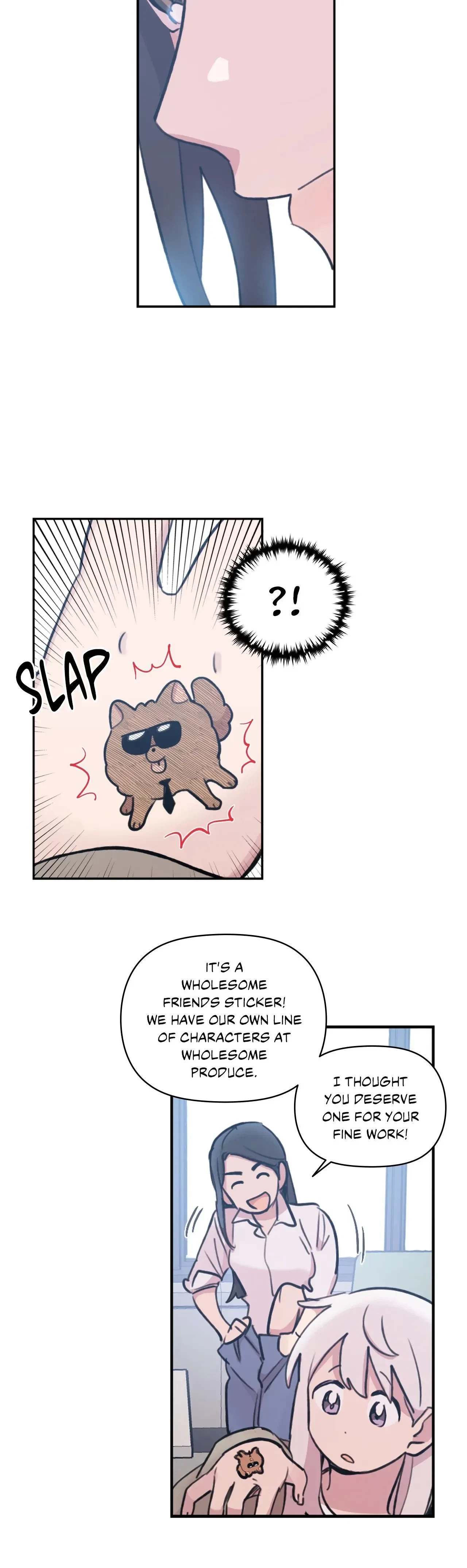 Chapter 60 - Side Story A (3), page 17