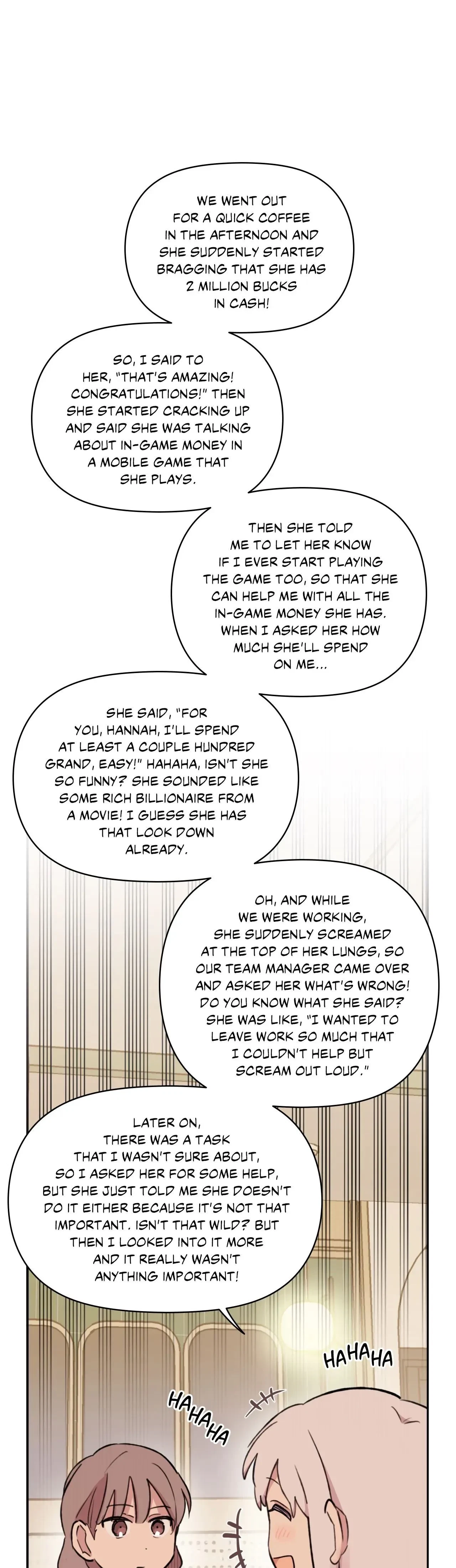 Chapter 60 - Side Story A (3), page 23
