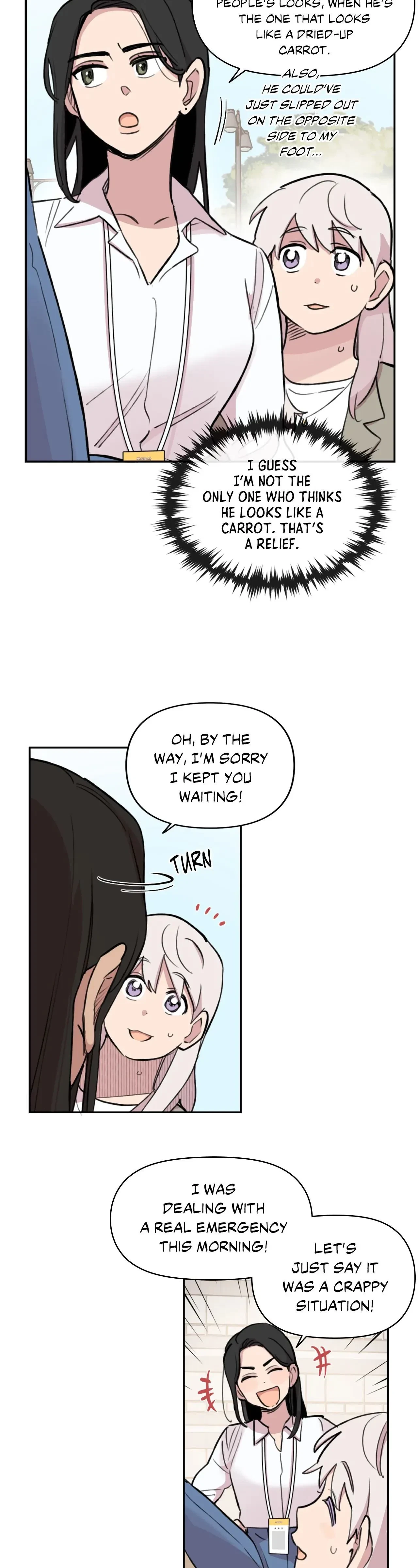 Chapter 60 - Side Story A (3), page 3