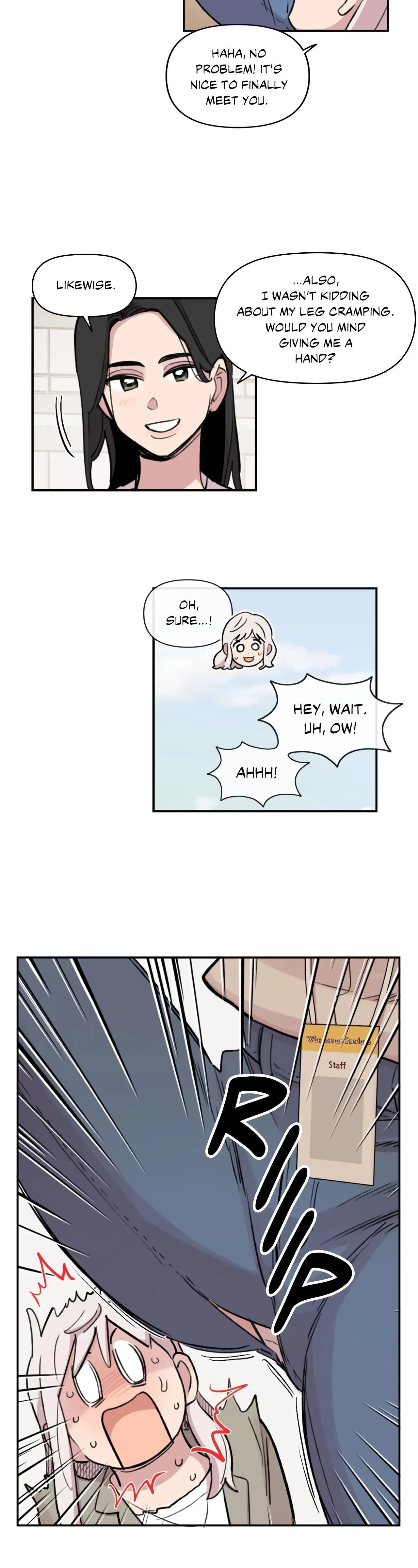 Chapter 60 - Side Story A (3), page 4