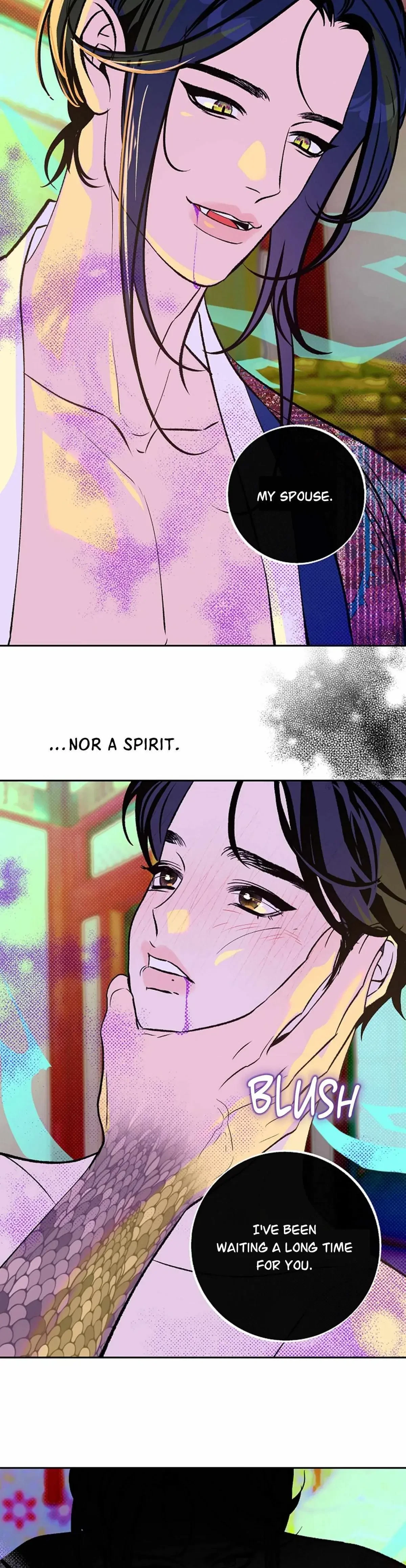 Kiss And Slither Chapter 0, page 11