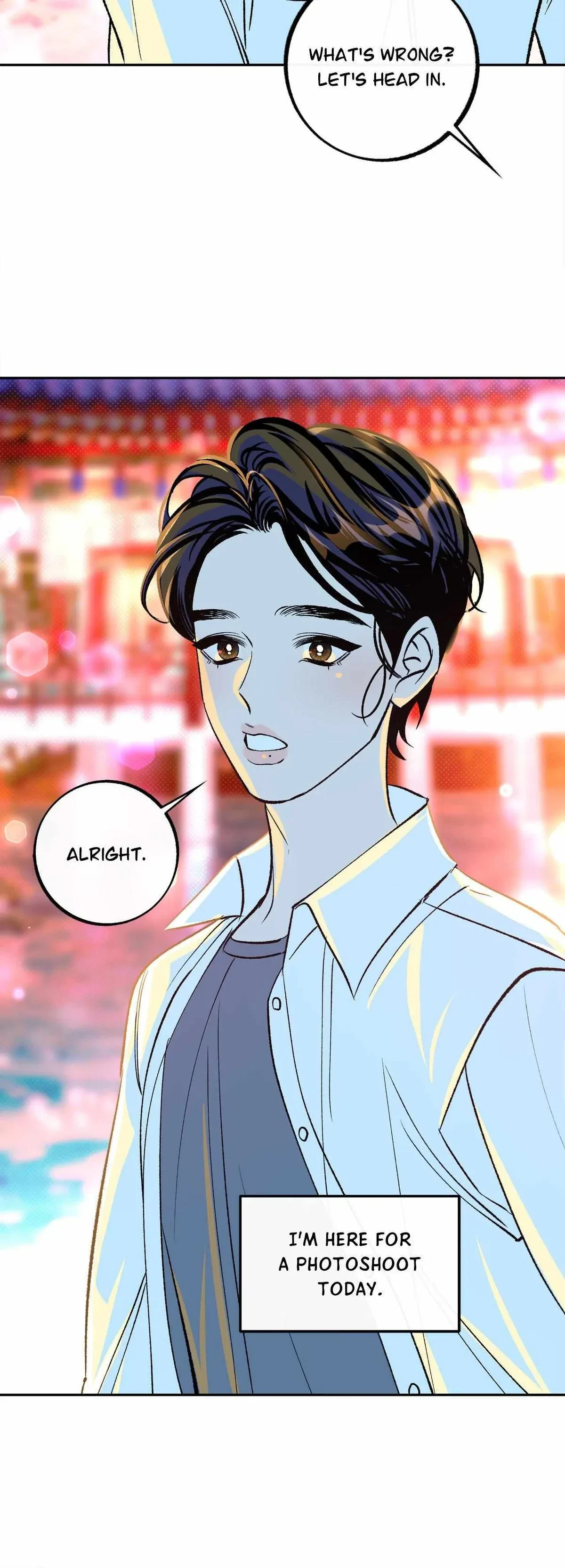 Kiss And Slither Chapter 0, page 4