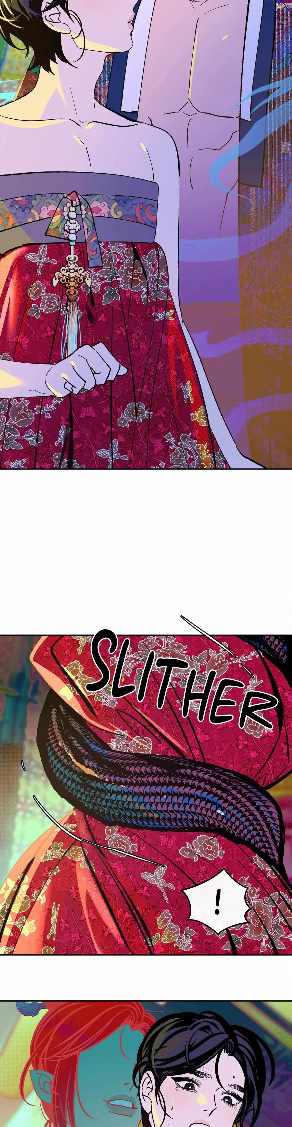 Kiss And Slither Chapter 0, page 8