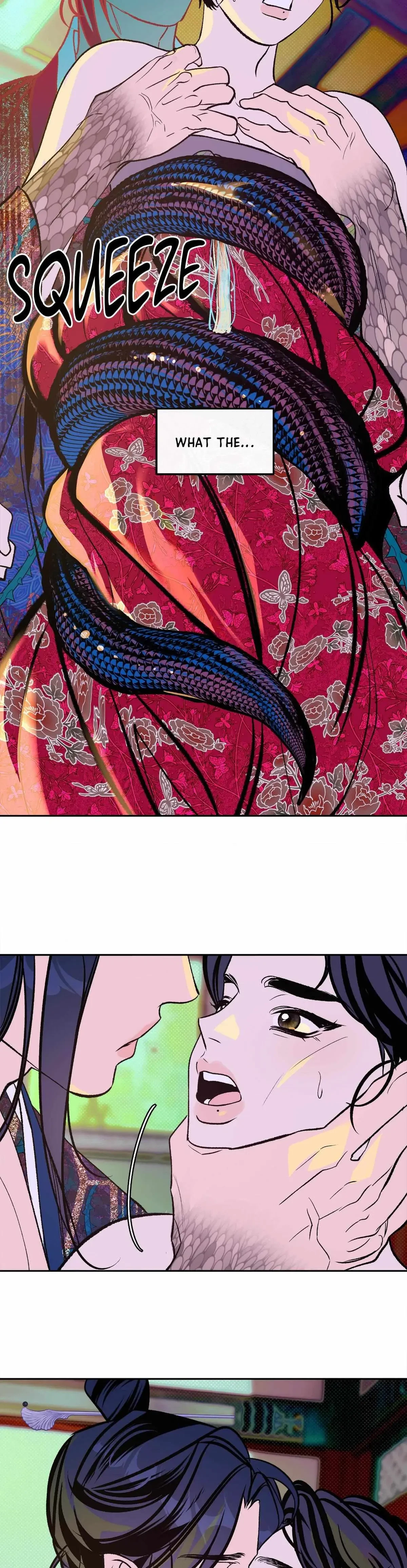 Kiss And Slither Chapter 0, page 9