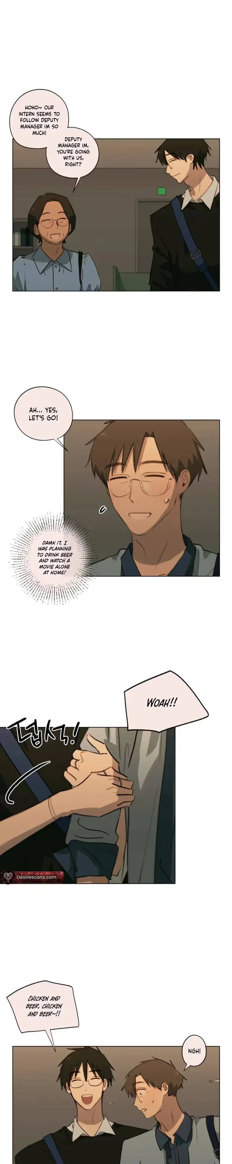 A First Of Summers Chapter 66, page 17