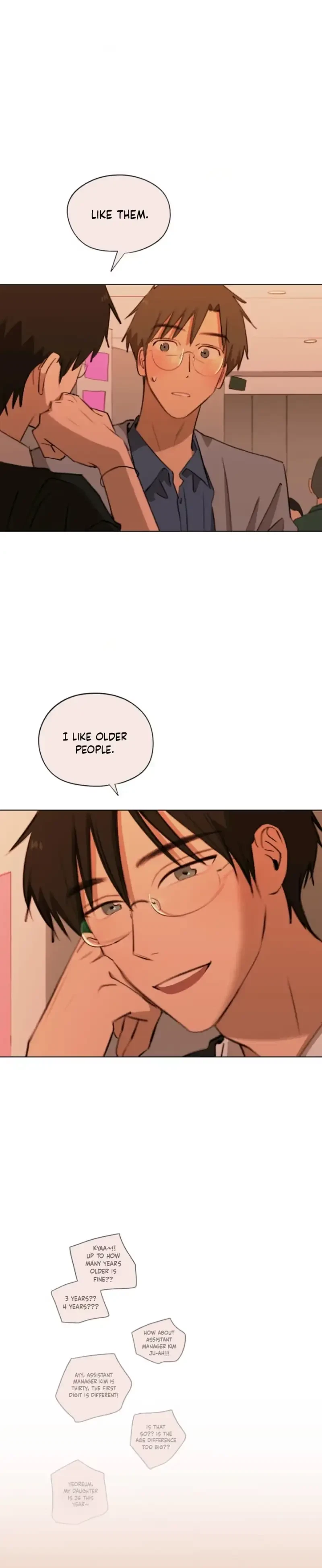 A First Of Summers Chapter 66, page 23