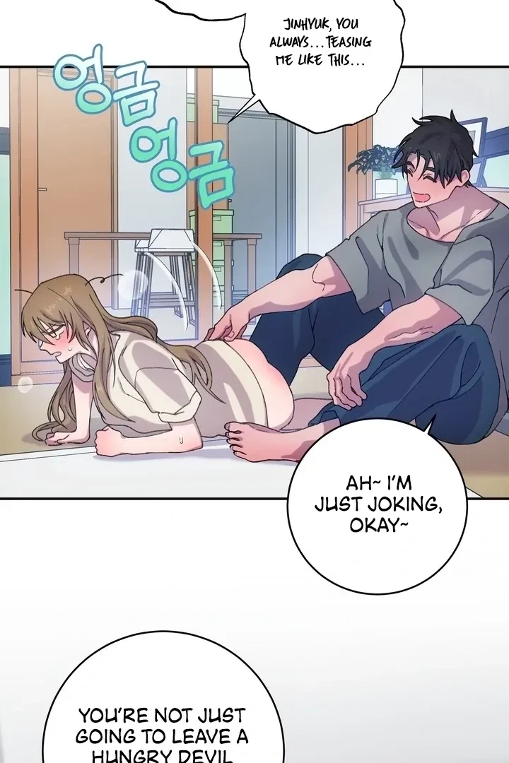 Summoning A Demon With A Sign Chapter 6, page 61