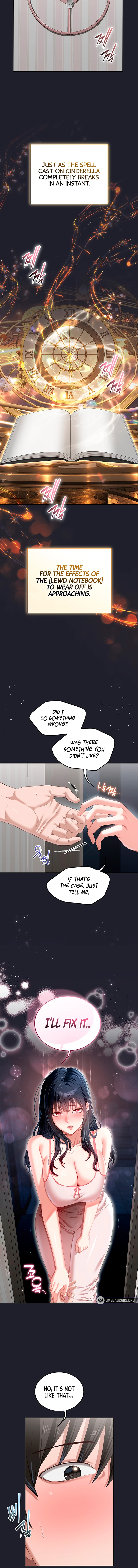 Lewd Note Chapter 12, page 2