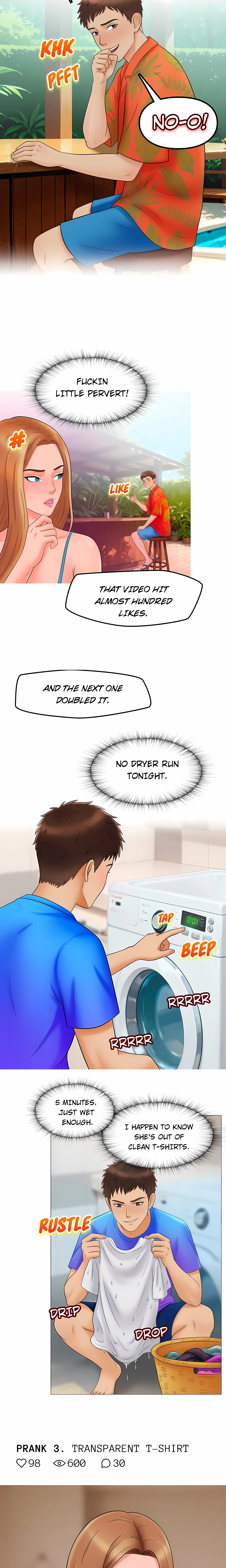 Prank With My Stepmom Chapter 2 (Uncensored), page 3
