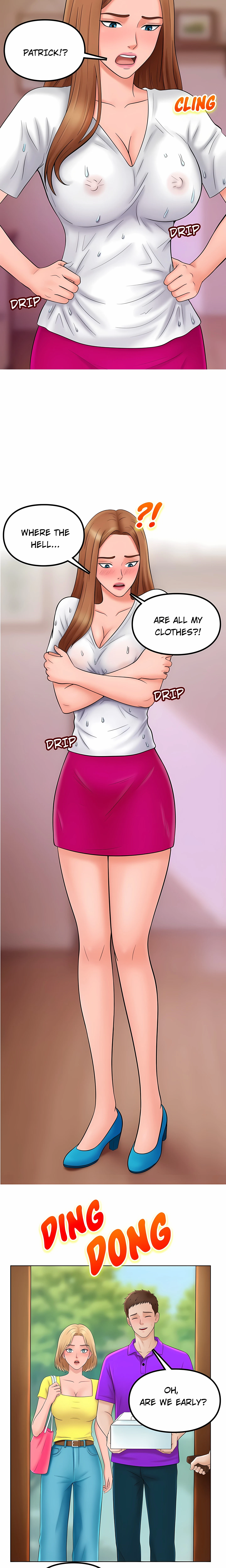 Prank With My Stepmom Chapter 2 (Uncensored), page 4