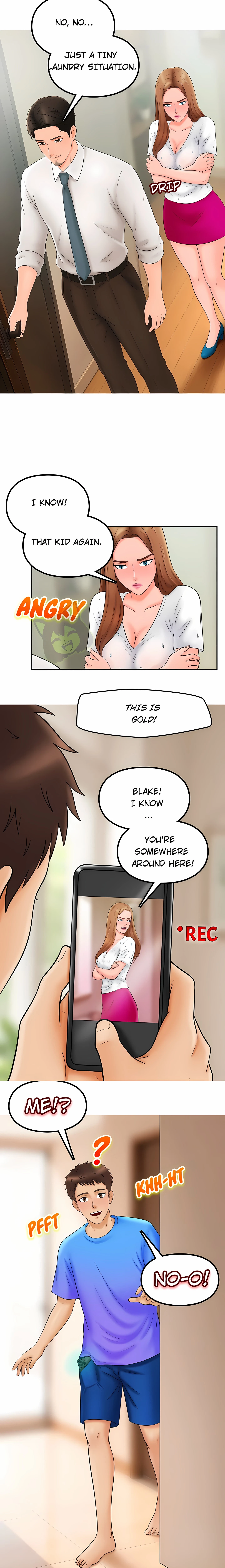 Prank With My Stepmom Chapter 2 (Uncensored), page 5