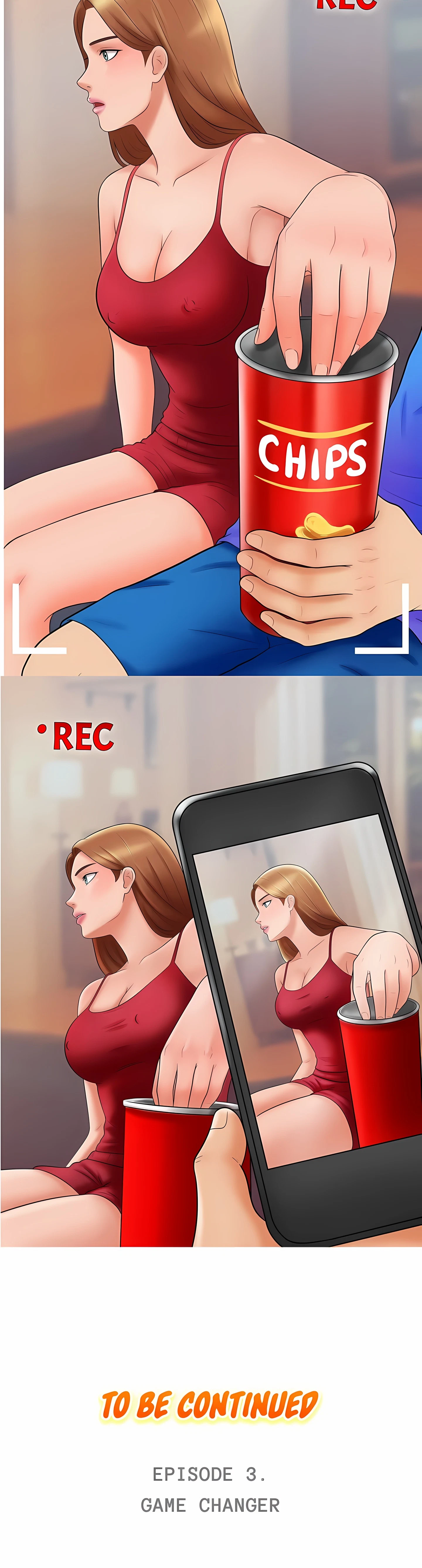 Prank With My Stepmom Chapter 2 (Uncensored), page 7