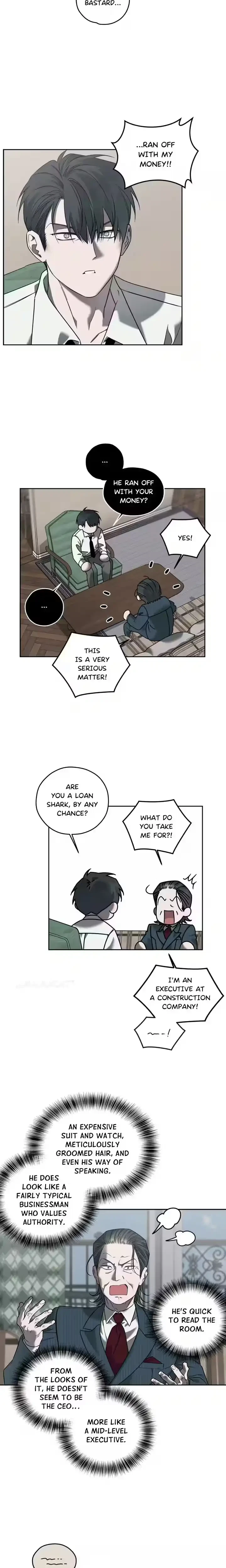 A Murderous Affair At 19 Sunset Street Chapter 46, page 10