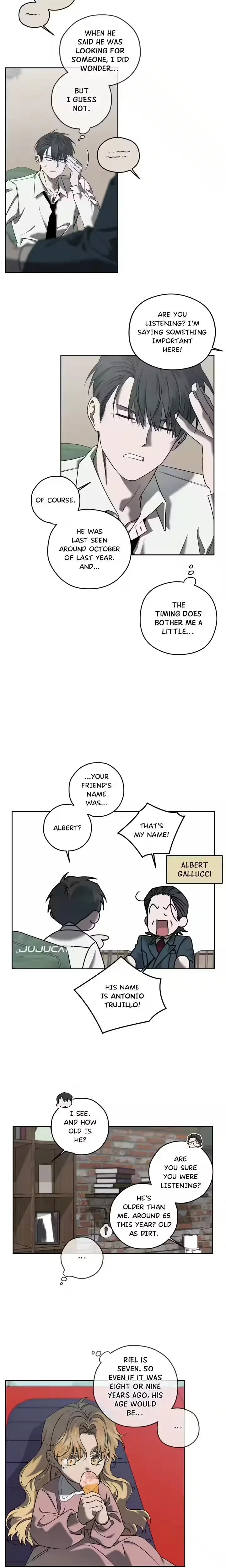 A Murderous Affair At 19 Sunset Street Chapter 46, page 11
