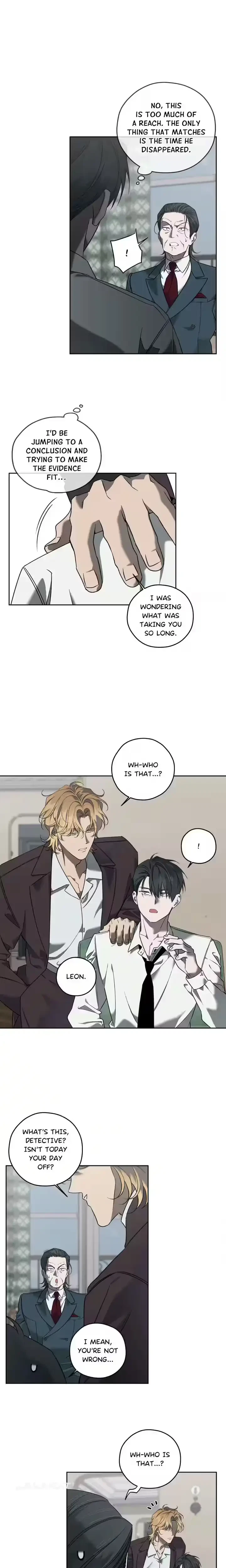 A Murderous Affair At 19 Sunset Street Chapter 46, page 12