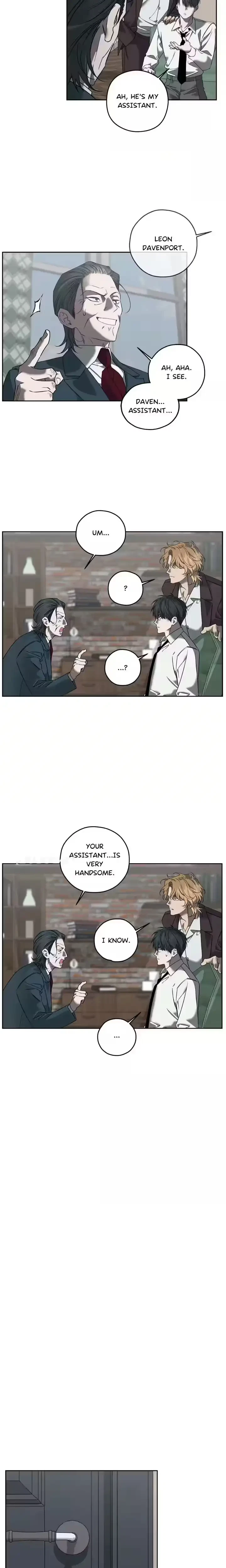 A Murderous Affair At 19 Sunset Street Chapter 46, page 13