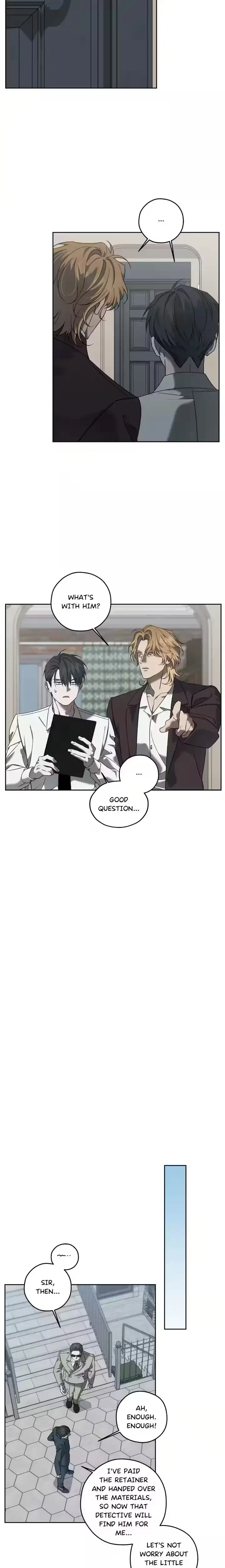 A Murderous Affair At 19 Sunset Street Chapter 46, page 14