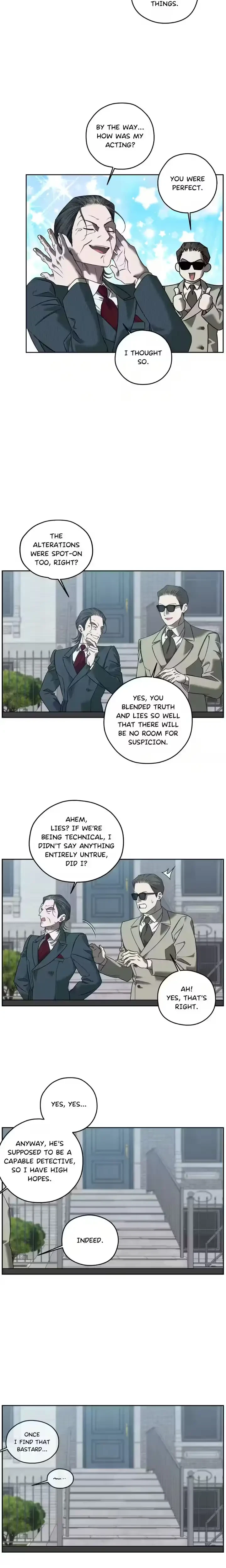 A Murderous Affair At 19 Sunset Street Chapter 46, page 15